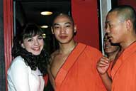 Shaolin Monks Royal Variety Performance Charlotte Church