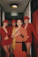 Shaolin Monks Royal Variety Performance Dancers